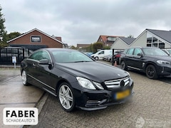 Mercedes-Benz E-klasse Coupé - 200 CGI Avantgarde