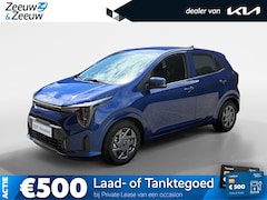 Kia Picanto - 1.0 GDi DynamicPlusLine | Navi | Led verlichting | lichtmetalen velgen | inklapbare spiege