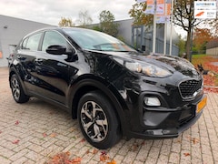 Kia Sportage - 1.6 T-GDI DynamicLine navi, cruise, elec pakket, nwe apk, nwe banden, 1e eigenaar 82.974 k
