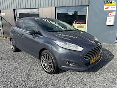 Ford Fiesta - 1.0 EcoBoost Titanium | Clima | APK 11-2027