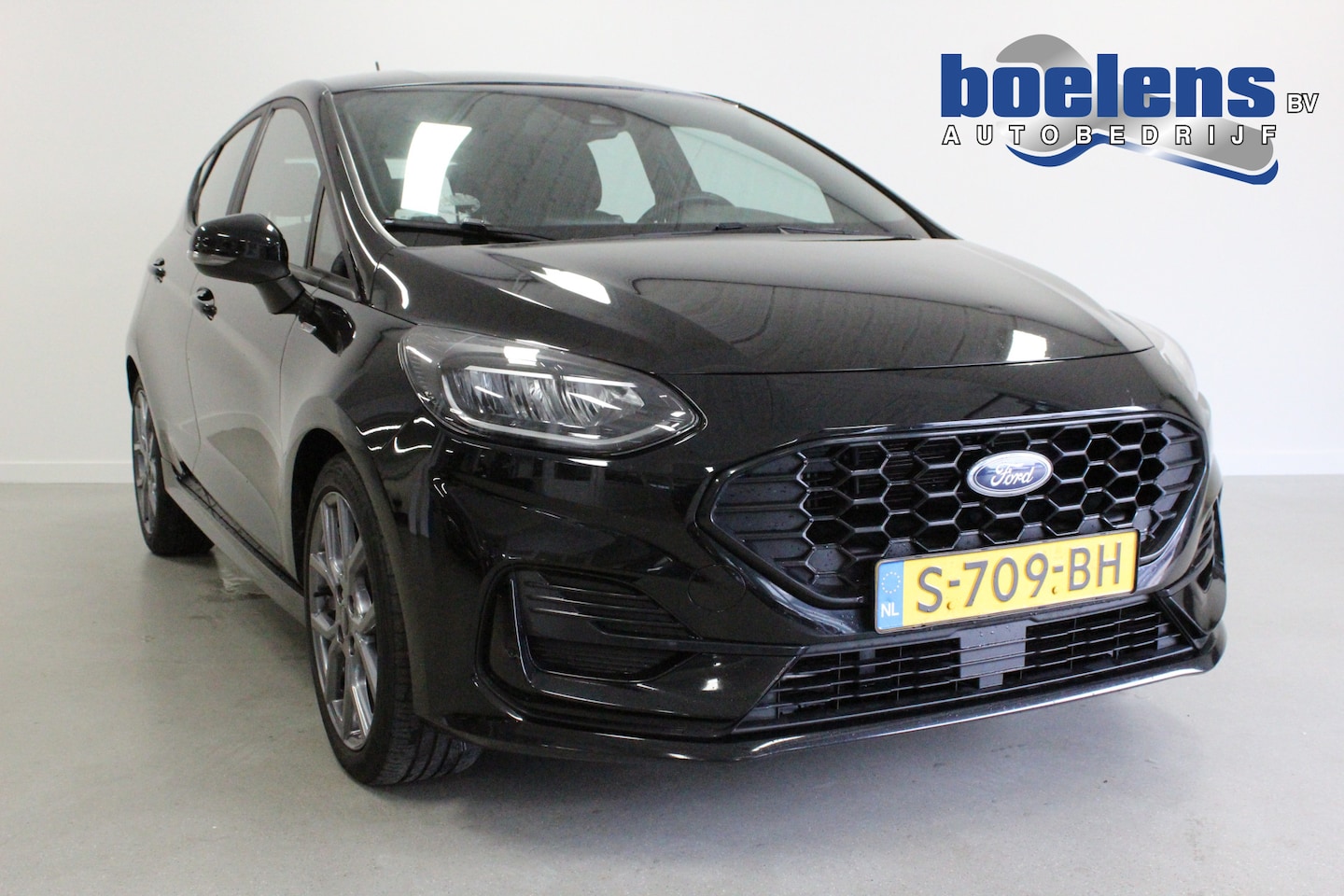 Ford Fiesta - 1.0 EcoBoost Hybrid ST-Line | CARPLAY | DAB-RADIO | NAVIGATIE | 17'LMV | LED | PDC-A | KEY - AutoWereld.nl