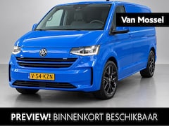 Volkswagen Transporter - 2.0 TDI L1H1 28 Bulli 170PK | Automaat | Airco | Trekhaak | Apple/Android Carplay | Achter