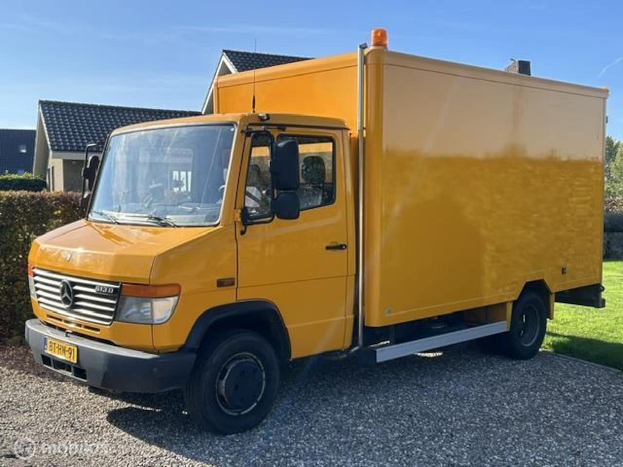 Mercedes-Benz Vario - 613 D - AutoWereld.nl