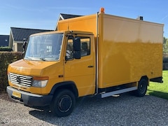 Mercedes-Benz Vario - 613 D