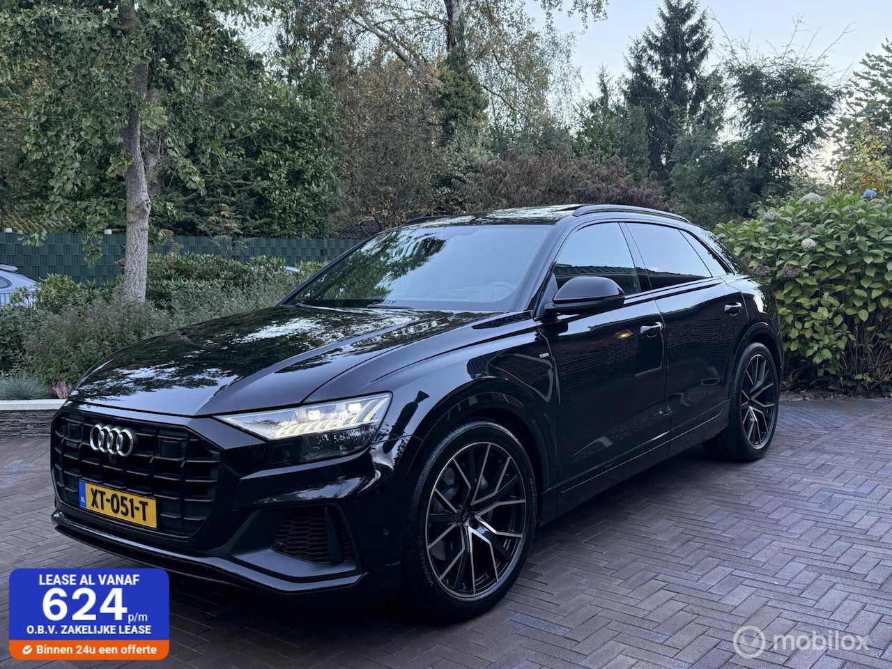 Audi Q8 - 50 TDI quattro Pro S Line Head up / Pano BTW BPM - AutoWereld.nl