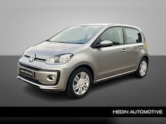 Volkswagen Up! - 1.0 BMT high up | Stoelverwarming | Nederlandse auto afkomstig 1e eigenaar | Unieke KM-sta
