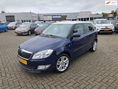 Skoda Fabia - 1.2 TSI Ambition/TREKHAK-CRUIS CONT-STOELVERWARM
