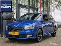 Skoda Fabia Combi - 1.0 TSI Sport Business | Navigatie | Apple Carplay | Trekhaak | Climate Control | Parkeers
