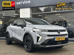 Renault Captur - 1.8 E-Tech full hybrid 160 esprit Alpine | Nwe auto | Full option | Rijklaar prijs