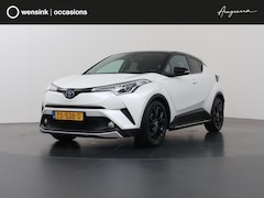 Toyota C-HR - 1.8 Hybrid Bi-Tone | Afneembare Trekhaak | Navigatie | Parkeercamera | Stoelverwarming | K