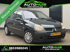 Renault Clio - 1.4-16V 5 DRS | AUTOMAAT | LANGE APK | AIRCO