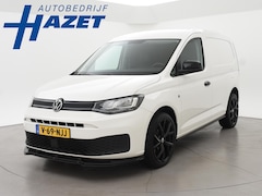 Volkswagen Caddy Cargo - 1.5 TSI BENZINE + 19 INCH LMV | LEDER | MAXTON SPORTPAKKET | BPM VRIJ | CRUISE CONTROL