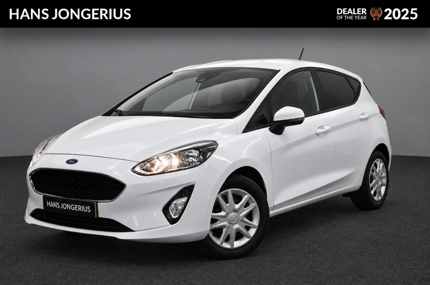Ford Fiesta - 1.1 Trend | AIRCO | CRUISE CONTROL | PDC - AutoWereld.nl