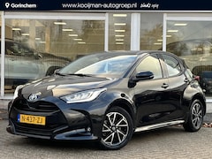 Toyota Yaris - 1.5 Hybrid TeamNL / lage kilometerstand / sportieve uitvoering