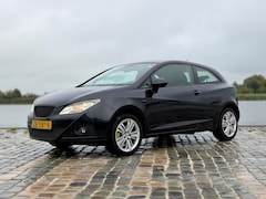 SEAT Ibiza SC - 1.4 Reference|Nieuwe APK|Stoelverwarming|Bluetooth