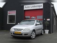 Opel Corsa - 1.4-16V Silverline AIRCO / CRUISE / LM VELGEN / METALLIC / CV / DEALERONDERHOUDEN / 135.00