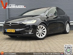 Tesla Model X - 75D Base | € 18.200, - NETTO |