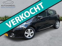 Renault Clio - 0.9 TCe Expression airco navi cruisecontrol