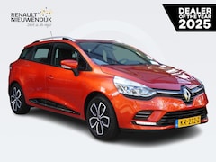 Renault Clio Estate - TCe 90 Zen / 34.000KM NAP / 1E EIG / AFN. TREKHAAK / NAVI / PDC / CRUISE / AIRCO / DAB+ /