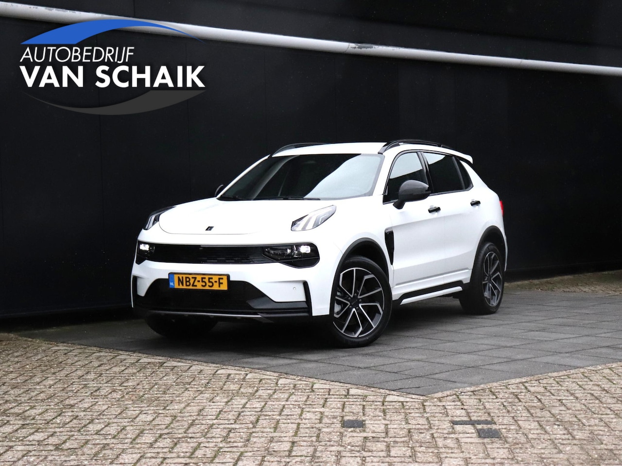 Lynk & Co 01 - 1.5 | NIEUW MODEL | CAMERA | STOELVERW. | NAVI | - AutoWereld.nl