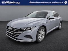 Volkswagen Arteon Shooting Brake - 1.4 TSI eHybrid Elegance Business+ / Navigatie / Velours bekleding / Carplay / 18'' LMV