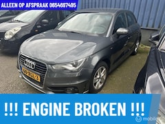 Audi A1 Sportback - 1.4 TFSI Pro Line S MOTOR DEFECT