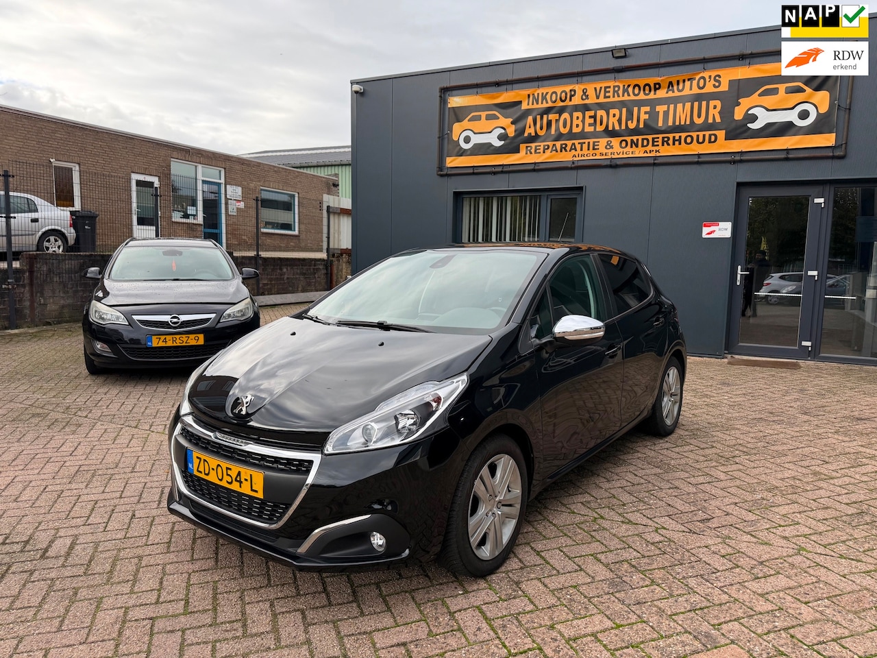 Peugeot 208 - 1.2 PureTech Signature 1.2 PureTech Signature - AutoWereld.nl