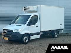 Mercedes-Benz Sprinter - 315 1.9 CDI L2 RWD Thermoking (2019) cooling MBUX bakverlichting cruisecontrol navi automa