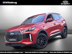 Chery Tiggo 4 - HYBRID Unique SHS Full Hybrid, 19 Inch velgen, Lederen bekleding, Camera en Navigatie Uit