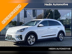 Kia e-Niro - Edition 64 kWh | 3-fase | Stoel- en stuurverwarming | Camera | Navigatie | Parkeersensoren