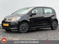 Volkswagen Up! - 1.0 move up BlueMotion Airco, Parkeersensoren, Cruise Control