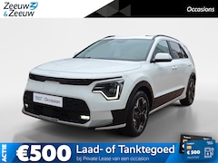 Kia Niro EV - ExecutiveLine 64.8 kWh Accu 100% | Meest luxe uitvoering | Schuif/kantel dak | Dodehoek De