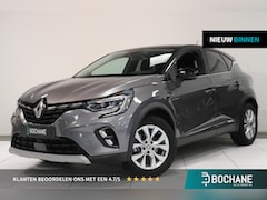 Renault Captur - 1.6 E-Tech Hybrid 145 Intens | Camera | Climate control | Navigatie | Parkeersensoren | Ap