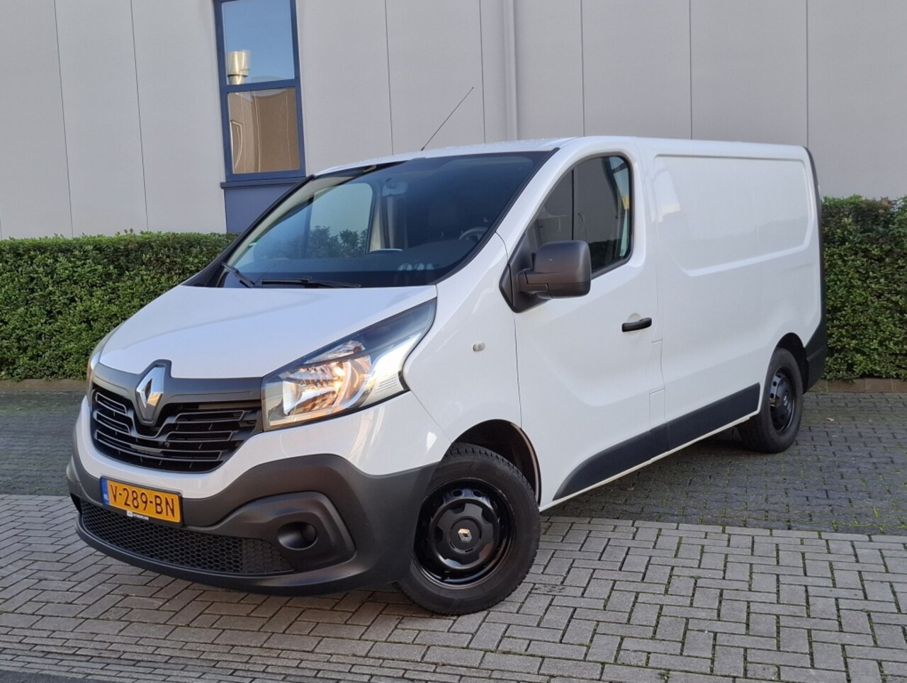 Renault Trafic - GB 1.6 Energy dCi 95pk L1H1 T29 Comfort - AutoWereld.nl