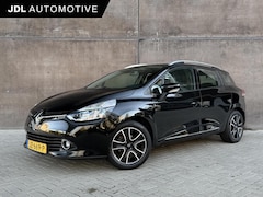 Renault Clio Estate - 0.9 TCe Limited | Airco | Navigatie | DAB+ | Cruise control | Lichtmetaal |