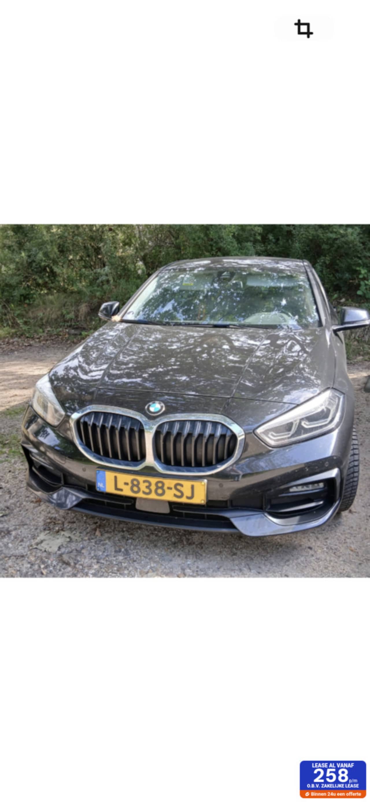 BMW 1-serie - 118i M Sport Executive 118i M Sport Executive - AutoWereld.nl