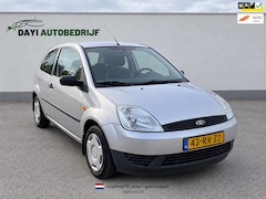 Ford Fiesta - 1.3 Style, 3e eig afk, Geen import, Nap,