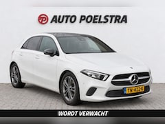 Mercedes-Benz A-klasse - 200 Launch Night Edition | Panoramadak | Camera | LED | Widescreen | Stoelverwarming | App