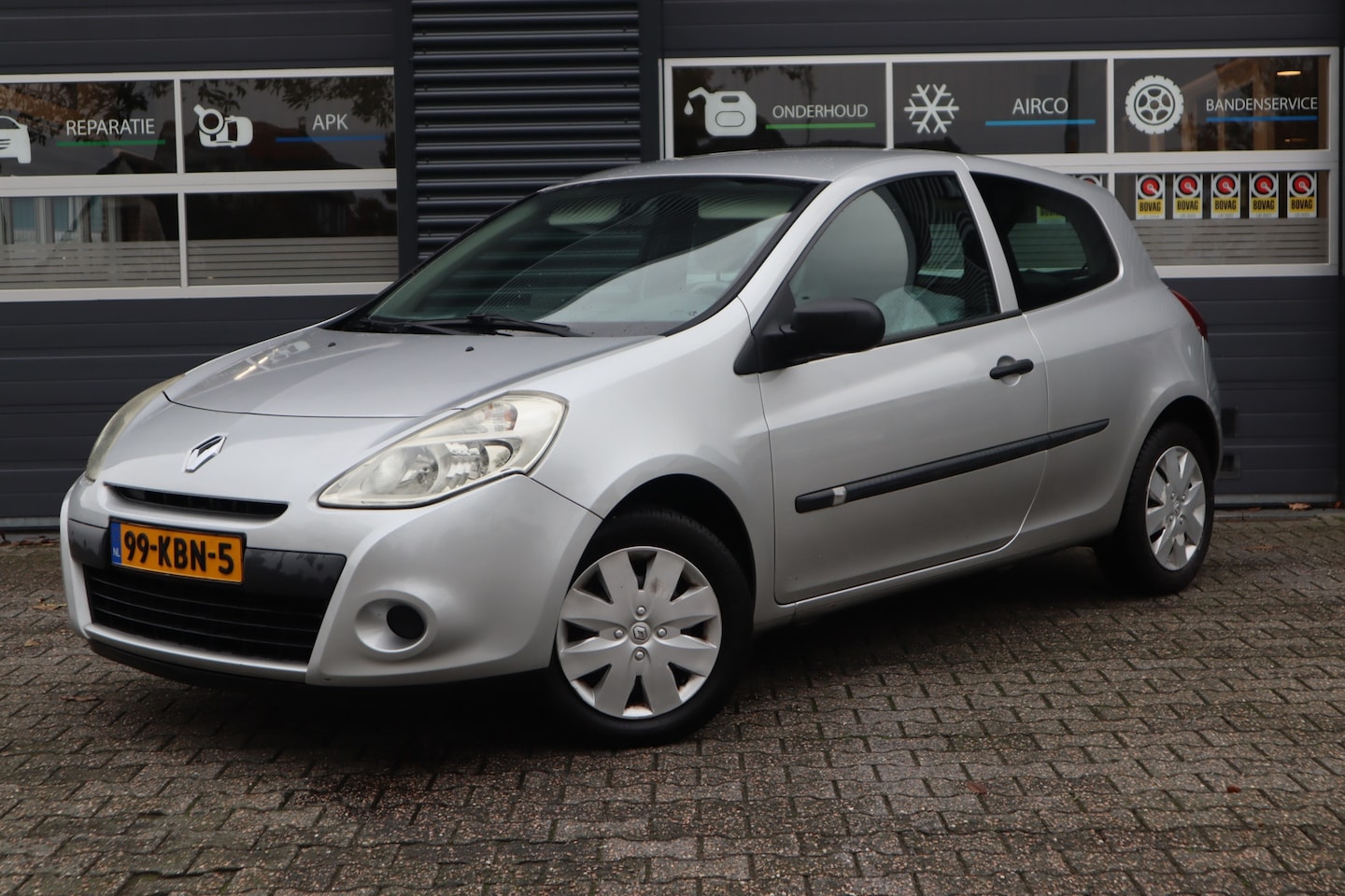 Renault Clio - 1.2 Special Line 1.2 Special Line - AutoWereld.nl