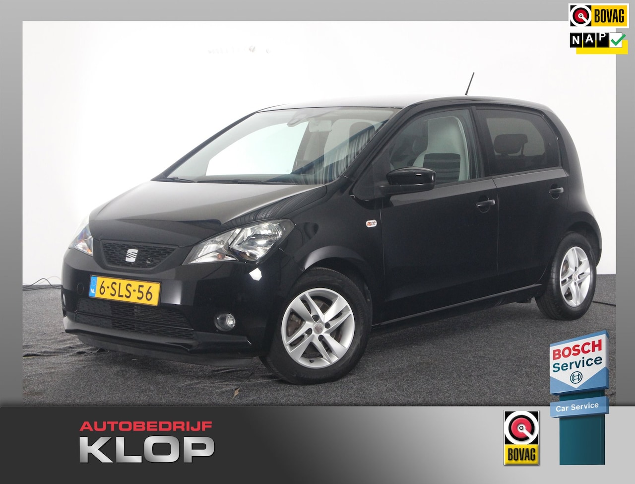 SEAT Mii - 1.0 Chill Out 1.0 Chill Out - AutoWereld.nl
