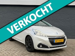 Peugeot 208 - 1.2 PureTech Blue Lion LEES TEKST