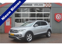 Volkswagen T-Cross - 1.5 TSI Style Carplay/Camera/P.sensoren/12 mnd gar