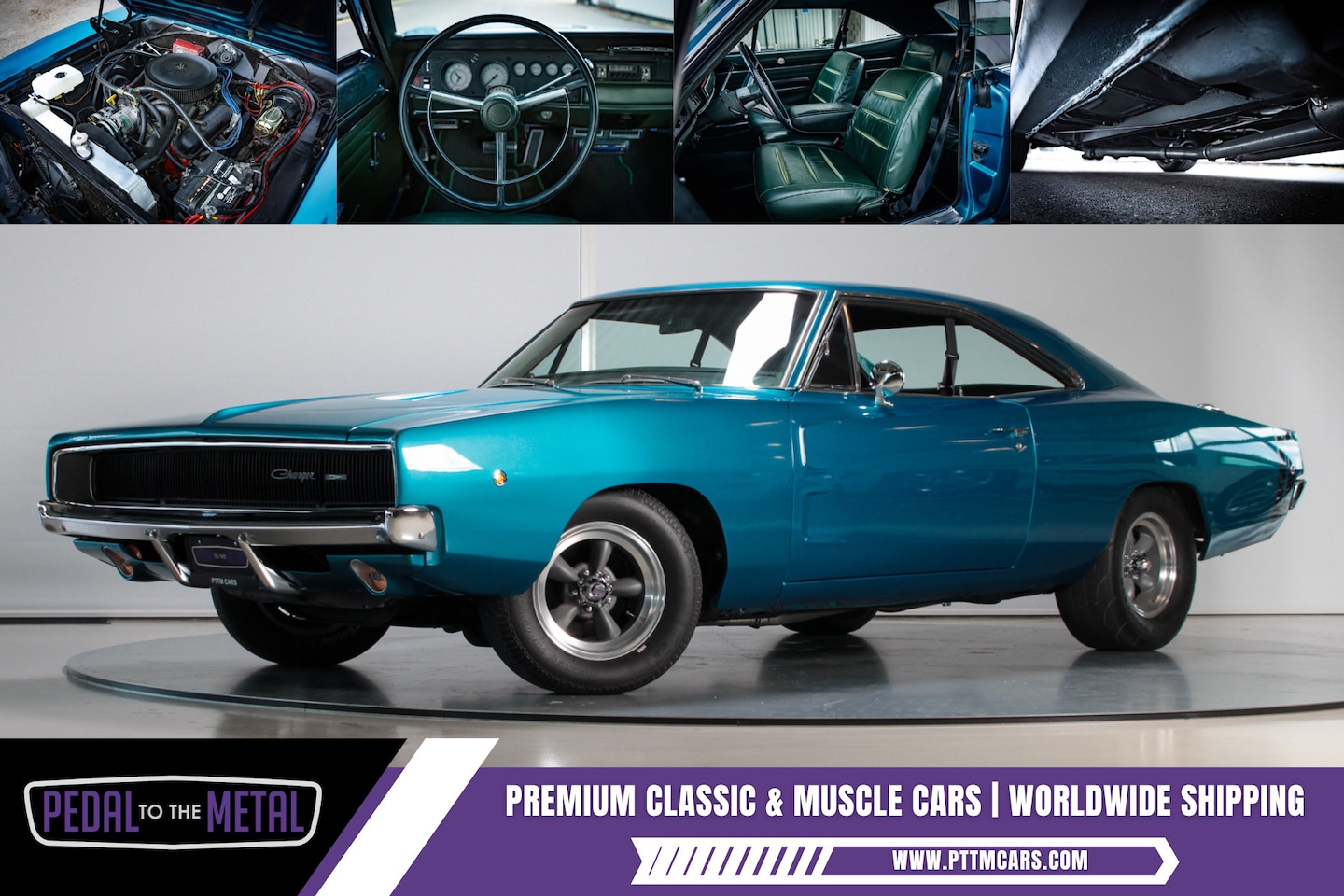 Dodge Charger - Automatic - AutoWereld.nl