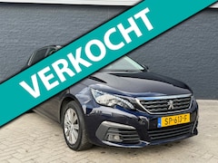 Peugeot 308 - 1.2 Automaat Blue Lease Premium