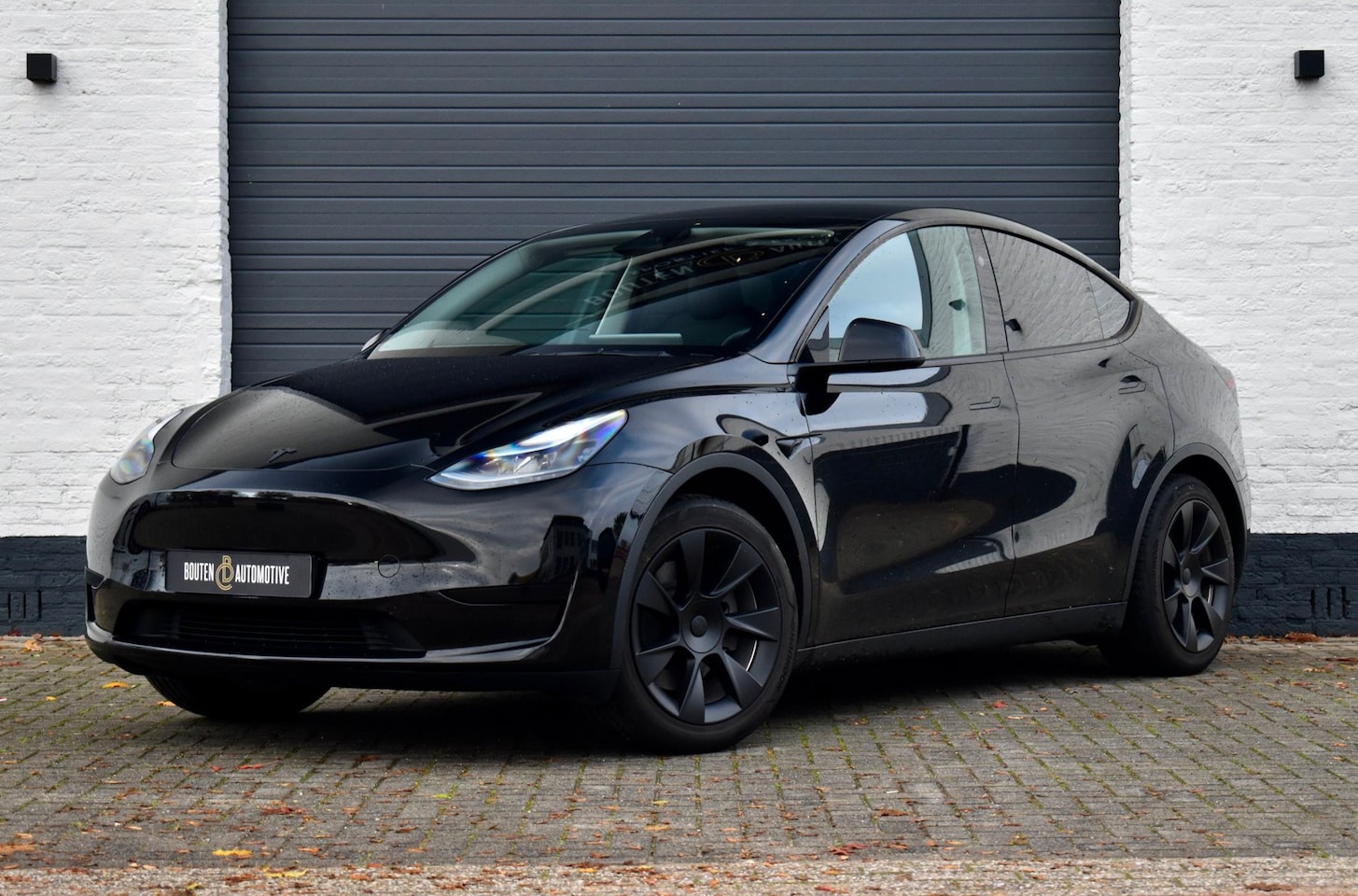 Tesla Model Y - RWD Black Pack|Autopilot|Leder|1e eigenaar| - AutoWereld.nl