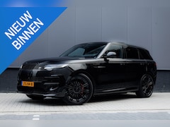 Land Rover Range Rover Sport - 3.0 P460e Dynamic SE PHEV Black Pack/23"/Meridian 3D/Pano/Softclose/Fabrieksgarantie