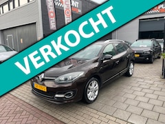 Renault Mégane Estate - 1.2 TCe Limited 2e Eigenaar Airco Navi NAP APK