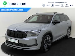 Skoda Kodiaq - 1.5 TSI PHEV Sportline Business | Panoramadak | Trekhaak | 360 camera | Adaptieve demping