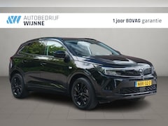 Opel Grandland - 1.2 Turbo 130pk EAT8 GS | Navi | App Connect | Adaptive Cruise | Camera | Alcantara | Wint