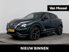 Nissan Juke - 1.6 Hybrid Pulse 143PK Bose soundsysteem | 360 graden camera | Dode hoek detectie